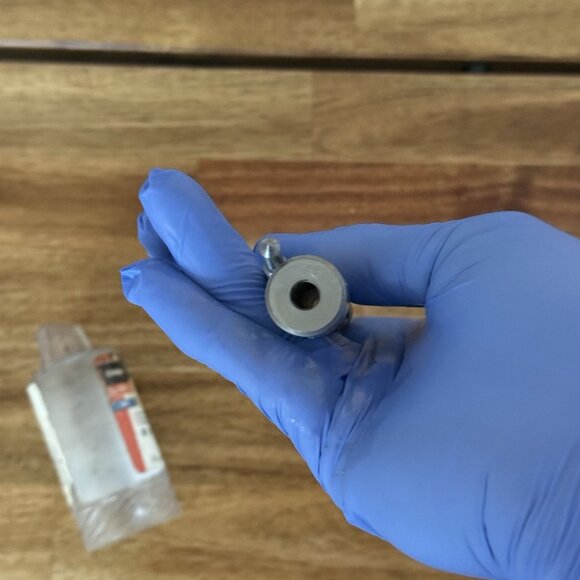 Fein Slugger Cutter And Pin 63134143042 Annular Cutter, 9/16 In 2 In Long - Picture 8 of 8